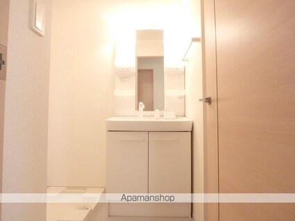 スマイル[1LDK/50.09m2]の洗面所