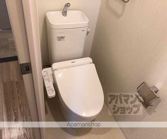 JーCHOPINの内装写真