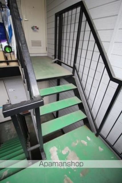 センチュリー芳田Ｂ棟[3DK/43.8m2]のエントランス