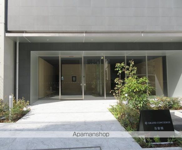 グランドコンシェルジュ吾妻橋の玄関写真