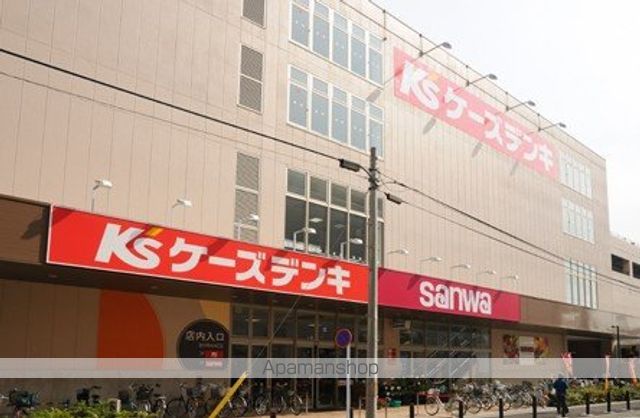 RELUXIA横濱鶴見IIの周辺写真