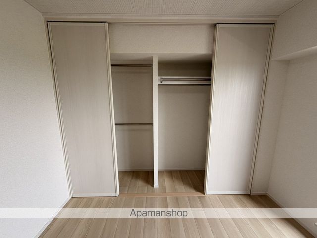 ラフレシール ウエストの内装写真