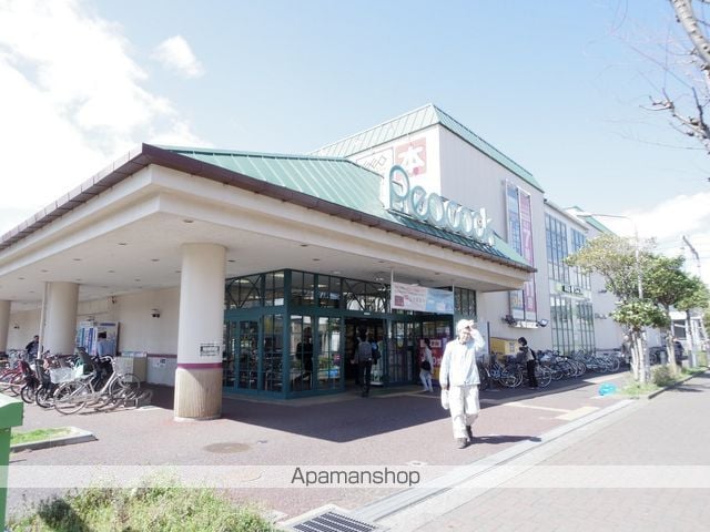 東京都小金井市貫井北町５丁目[1K/17m2]の周辺8