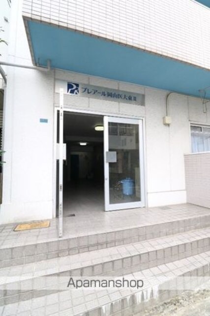 プレアール岡山医大東Ⅱ[1K/21m2]のエントランス1