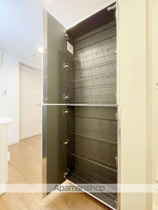 ブリーズＴａｇａｒａ[1K/18.04m2]の洗面所