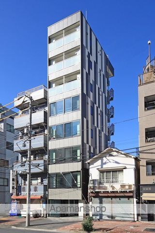 TOYOーICHI APARTMENT.(トヨイチ アパートメンの外観写真