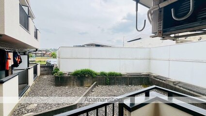 東京都八王子市椚田町[1K/32.06m2]の眺望