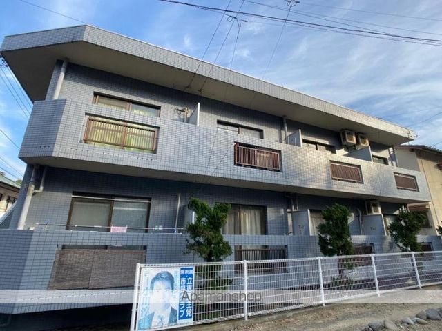 グリーンハイツMーVの外観写真