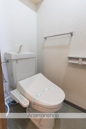 ＨＯＳＯＫＡＷＡ　ＢＵＩＬＤ[1DK/35m2]のトイレ