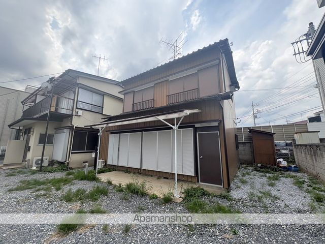 さいたま市緑区 2階建 築62年の外観写真