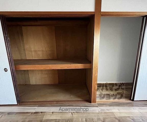 シャローム石田の内装写真