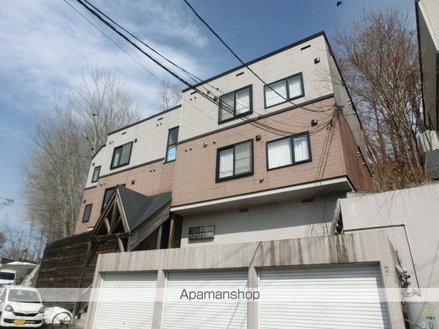 サークルI 澄川Aの外観写真