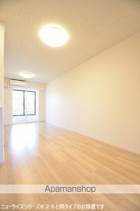勅使町アパート（０２７０６８９０１）[1LDK/50.05m2]のリビング・居間