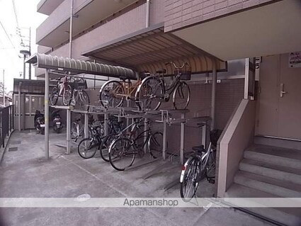 コンフォール左入[1K/28.35m2]の共用部6