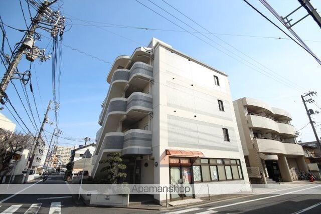 広島県広島市西区小河内町２丁目[1K/24.65m2]の外観2