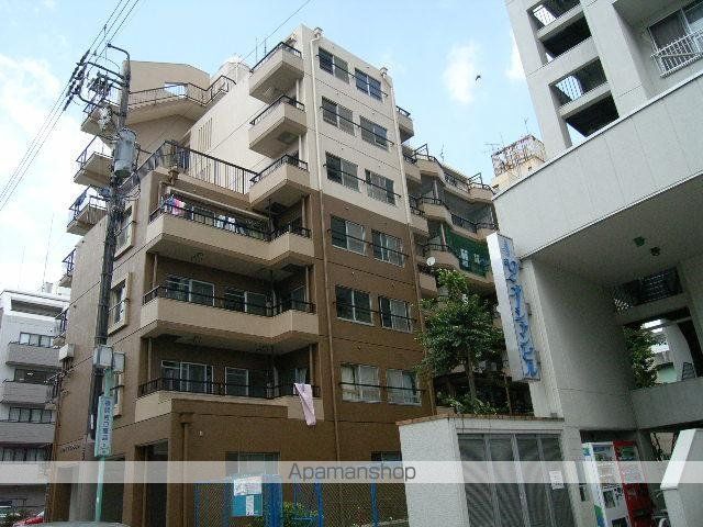 栄ファイブマンションの外観写真