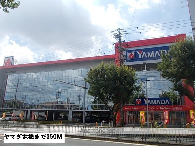 グラースの周辺写真