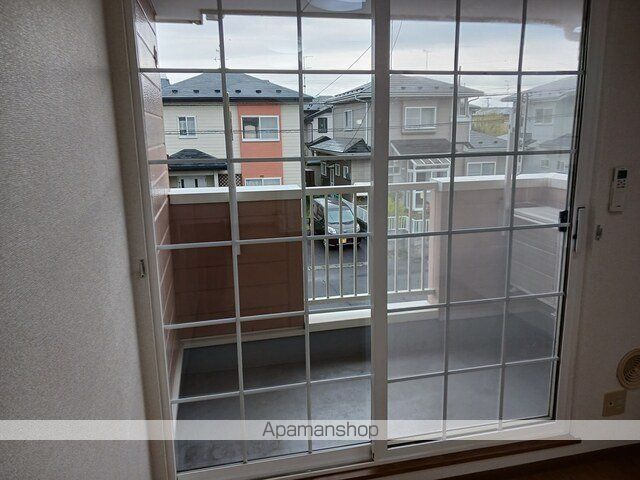 リバティホールの内装写真