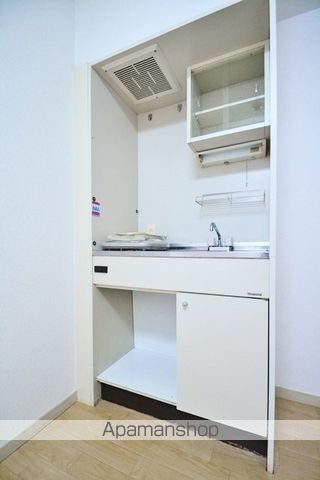 奥田マンションの内装写真