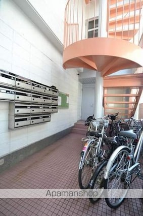 広島県広島市中区東白島町[1R/15.05m2]の共用部2