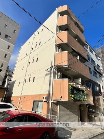 ルミエール栄橋の外観写真