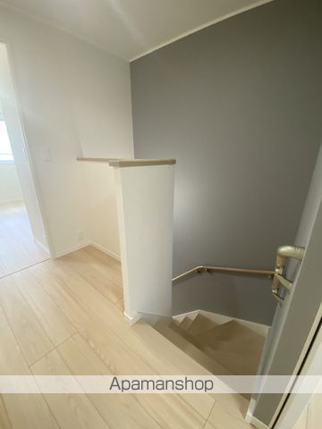 LA VISTAの内装写真