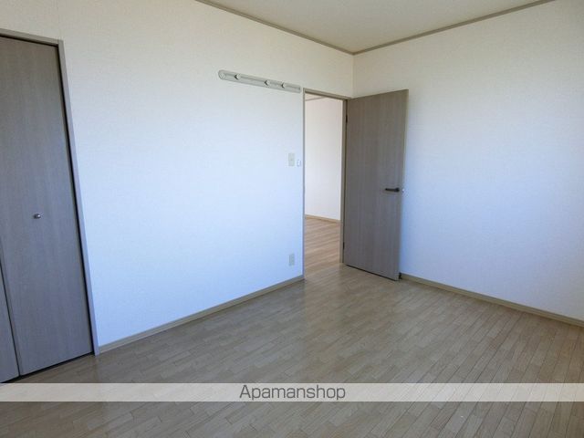 トミシェルガーデンAの内装写真