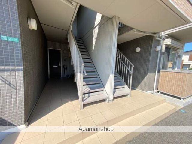 ピノ カーサの玄関写真