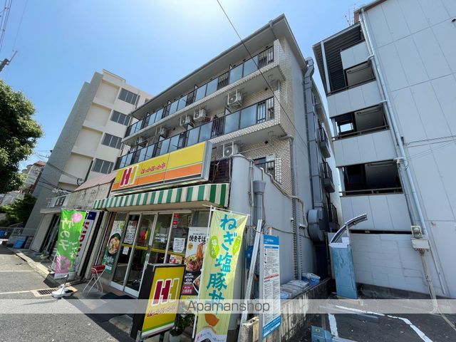 マンション宮本Iの外観写真