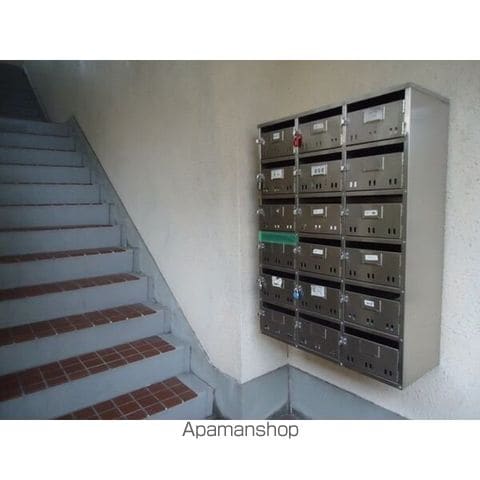 マンション桜本町の内装写真