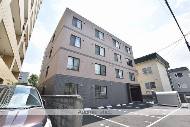 EXCELLENT HOUSE宮の沢の外観写真