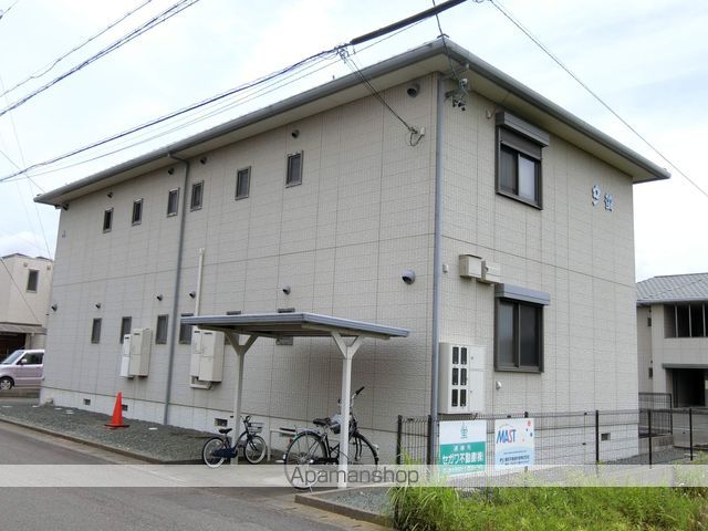 ＪＲ東海道本線 菊川駅 徒歩7分 2階建 築27年の外観写真
