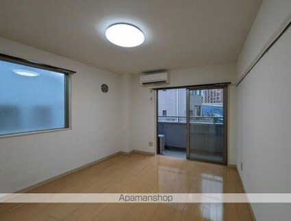 アムハイツ高井戸[1K/25.4m2]のリビング・居間