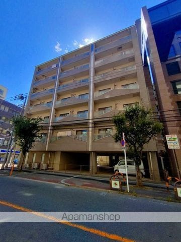 ラファイン江坂の外観写真