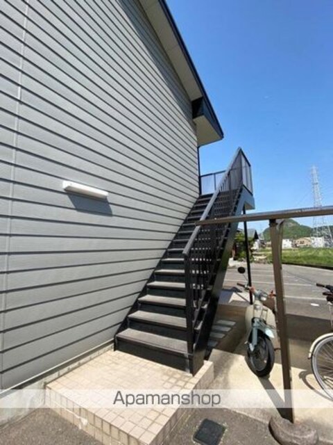 フォブール国分寺[2LDK/52.17m2]の共用部3