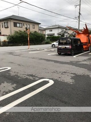 キャッスルビューＨ[1LDK/45.59m2]の駐車場1