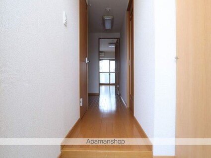 モア　グレイス　ワン[1K/30.08m2]の玄関