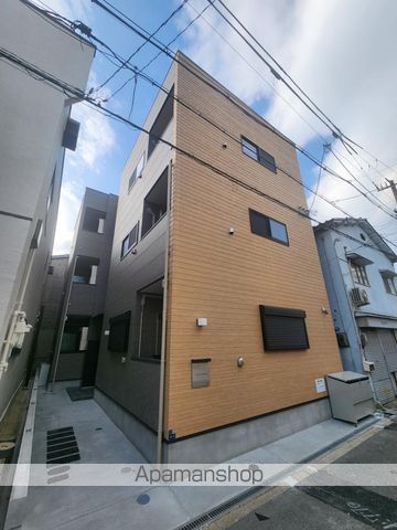 ハーモニーテラス今林の外観写真