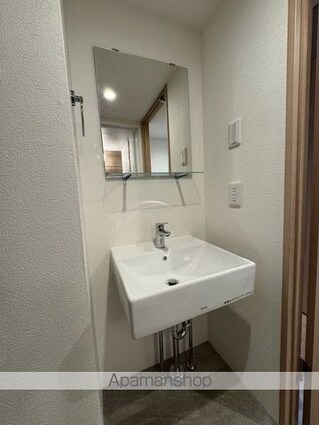 ＢＲＩＣＫ　ＲＥＳＩＤＥＮＣＥ　目黒本町[3K/46.82m2]の洗面所