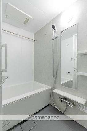メゾンカルム日本橋馬喰町[1K/25.09m2]のバス