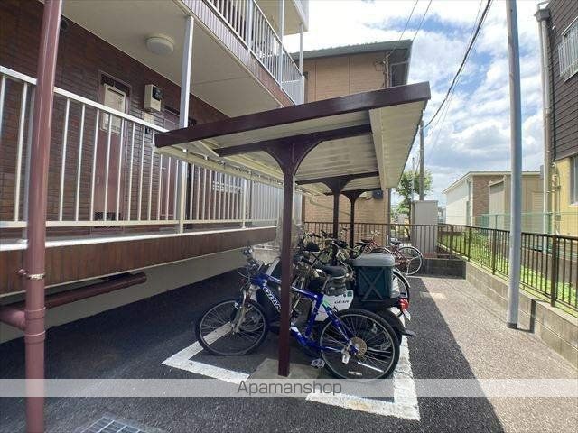 クレールマンションの外観写真