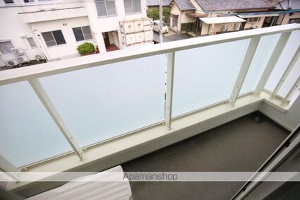 サクラガーデン[1R/29.8m2]のバルコニー