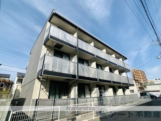レオパレス辻町IIの外観写真