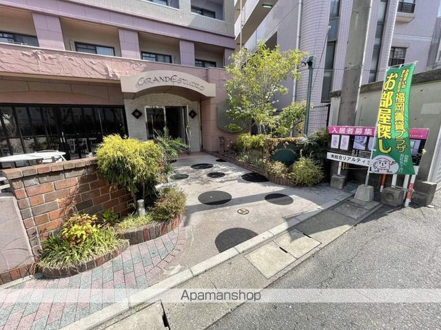 ダイナコートグランドエスタディオの外観写真
