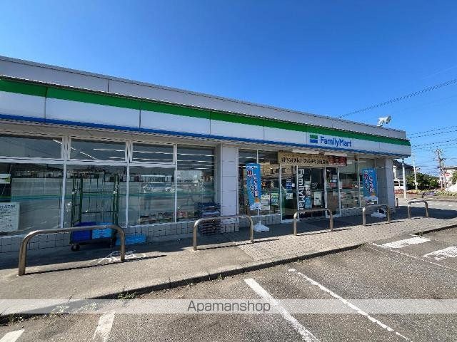 フローラ滑川の周辺写真