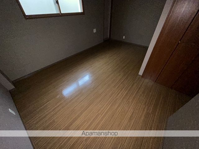 レオンズビルの内装写真
