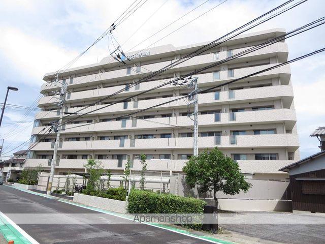 アルファスマート丸亀城西の外観写真