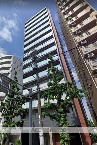 スパシエヴァロル品川荏原の外観写真