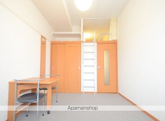 レオパレスCASAの内装写真