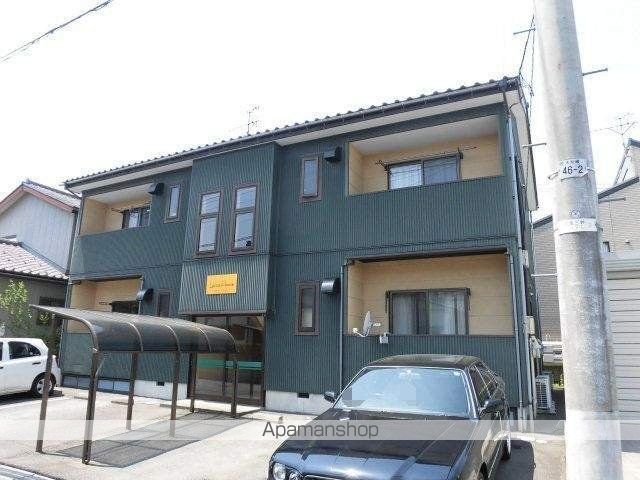 ルッカハウスの外観写真